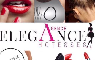 Agence d'hotesse Agence Elegance Hotesses kit hotesse