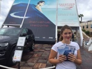agence hotesse salon Yachting festival cannes septembre