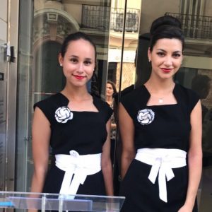 Agence hôtesse Cannes| ELEGANCE Hôtesses Cannes Villa Noailles Agence hotesse Cannes