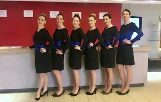 Agence hotesse Paris L'agence ELEGANCE Hôtesses