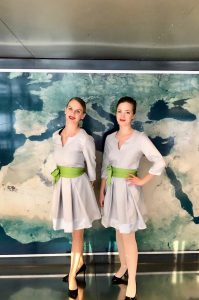 Agence d'hôtesses d'accueil Paris Agence ELEGANCE Hôtesses Paris