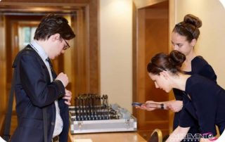 Agence d'hôtes et d'hôtesses d'accueil à Paris