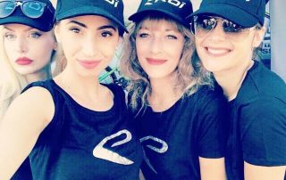 Agence d'hôtesses à Fréjus pour le ROC d'Azur