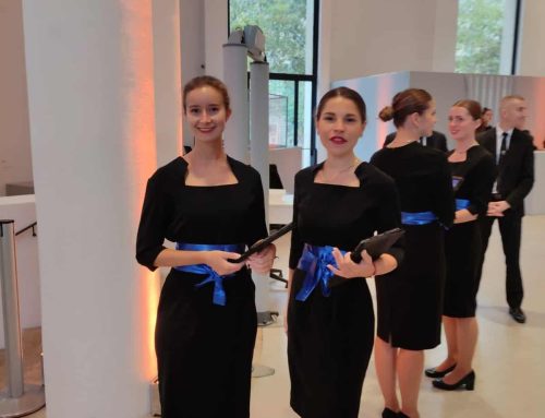 Agence hotesse Paris | Agence ELEGANCE Hôtesses  pour l’accueil de votre soirée événementielle
