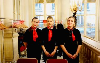 Agence hotesse Paris L'agence ELEGANCE Hôtesses