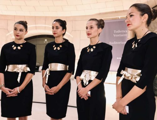 Agence hotesse Paris | Agence ELEGANCE Hôtesses Paris CESE Paris 16em