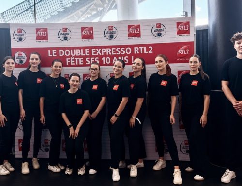 Agence Hôtesses Lille Agence ELEGANCE Hôtesses Lille au Zenith de Lille pour RTL2