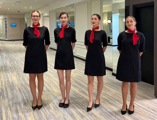 Agence hôtesse Paris | L&rsquo;agence Élégance Hôtesses Paris au service de l&rsquo;accueil des congrès